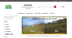 Desktop Screenshot of getthemistout.com